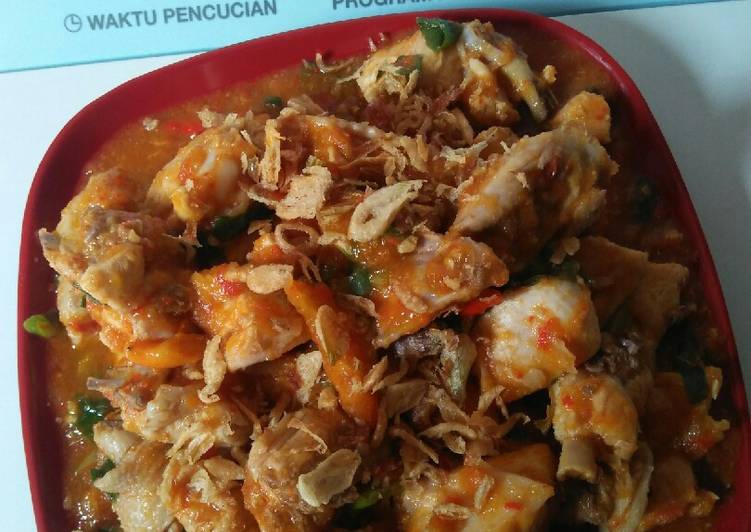 Ayam saus tiram