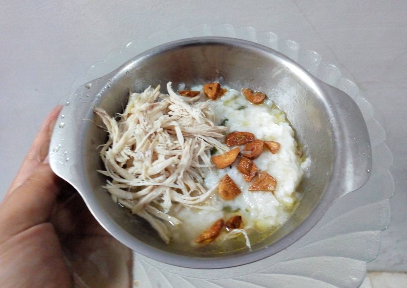 Mpasi 1th Bubur Ayam