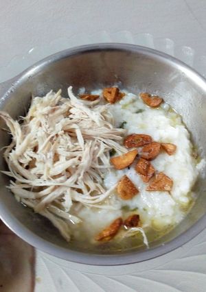 Foto resep Mpasi 1th Bubur Ayam