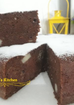 Foto resep Brownies Pisang Ekonomis