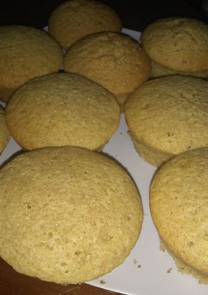Una foto de Cupcakes integrales