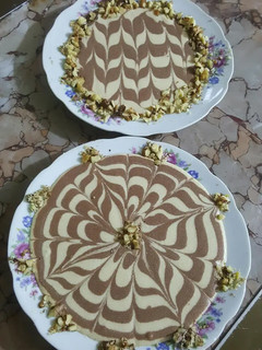 صورة لوصفة حلاوة البسكويت
