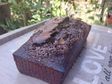 ¡Budín de chocolate! 🍫 😍