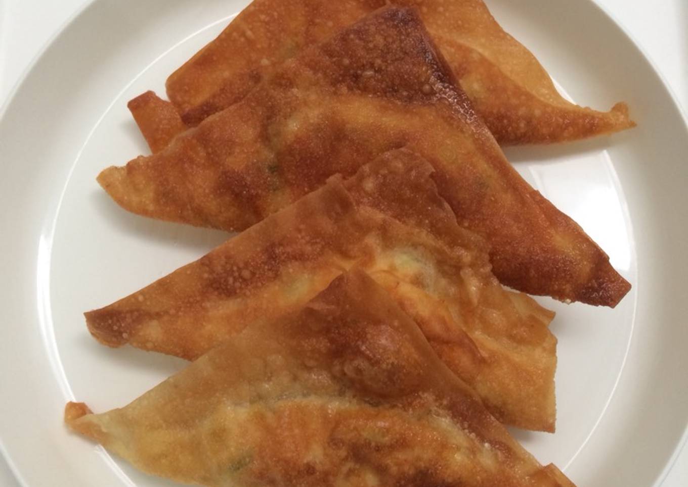 Martabak Udang (MPASI 16 bulan)