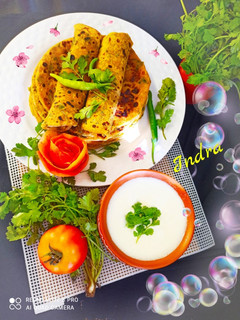 थेपला (Thepla recipe in Hindi) रेसिपी मुख्य फोटो
