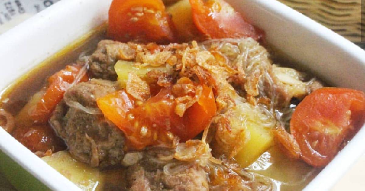 Resep Semur bola daging oleh Filani Gunady Cookpad Resep Semur bola daging oleh Filani Gunady Cookpad