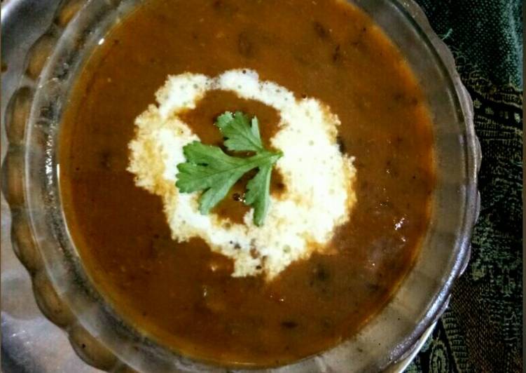 Recipe of Quick Daal Makhni