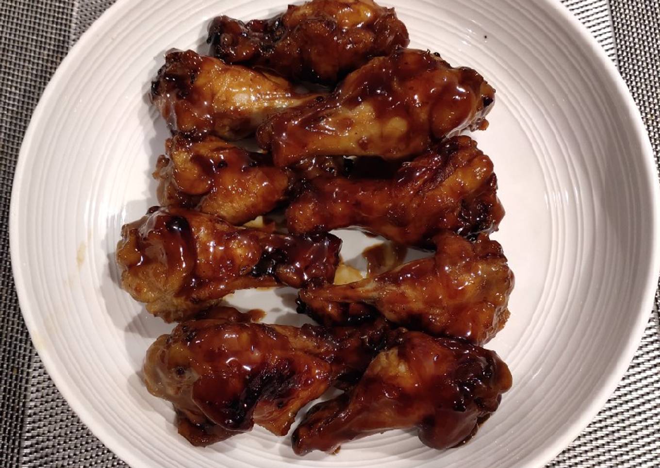 Recipe of Super Quick Homemade Coke Wings