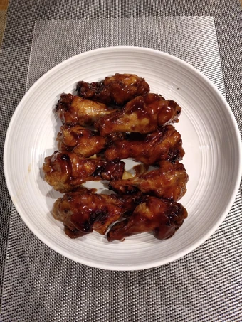 Easy Steps to Make Recipes Coke Wings the Awesome  Can Pamper Your Tongue.