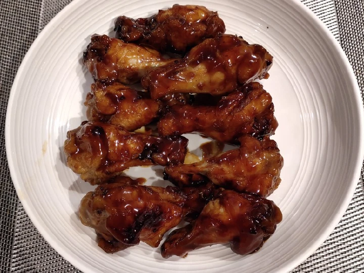 Easy Steps to Prepare Recipes Coke Wings the Perfect Make You Drink.