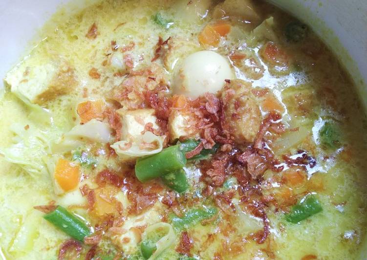 Sayur Kare Milky