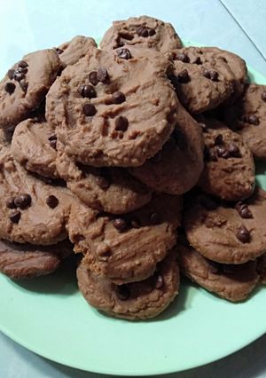 Foto resep Cookies goodtime