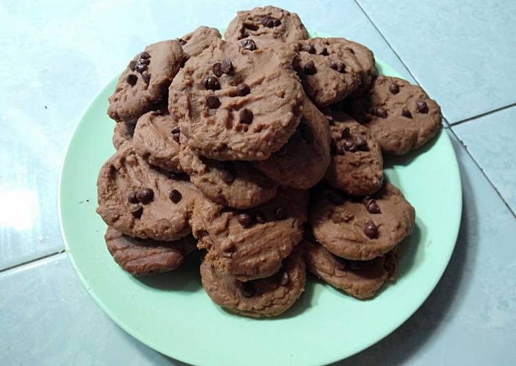 Resep Cookies goodtime yang Lezat