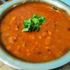 A picture of Rajma.