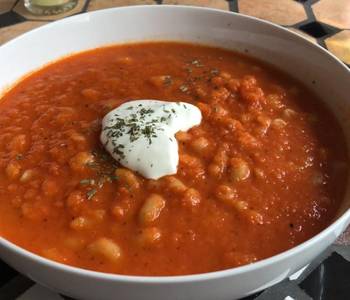 How To Making Recipe Caramelized Tomato Soup Delicious Steady