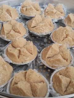 發糕(純米製作) 的食譜成品照片