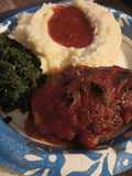 Personal Baconjam Meatloaf