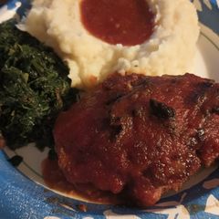 A picture of Personal Baconjam Meatloaf.