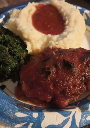 A picture of Personal Baconjam Meatloaf.