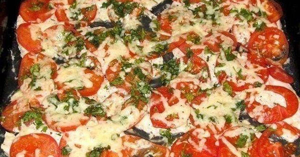 Рецепт Курица Помидоры Фото