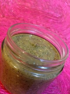 Una foto de Salsa verde (asada)