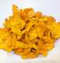 Simple Way Make Recipe Orange sweet potato chips 🍠 that is Perfect, Tasty}