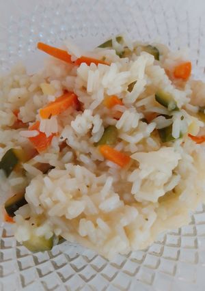 Una foto de Ensalada improvisada para el baby!