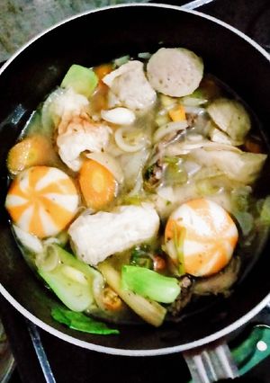 Foto resep Shabu-Shabu Rumahan
