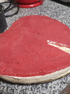 Una foto de Tarta de Queso