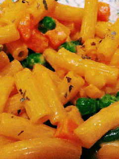 Foto resep Macaroni Cheese with Veggie