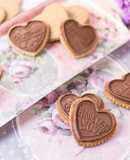 Cookies de Speculoos con Chocolate al caramelo