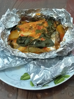 Foto resep Pepes Ikan Kembung