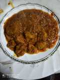 Gatte Ki Sabzi