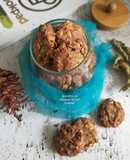 Oatmeal Mocaf Cookies