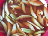Asinan kedondong