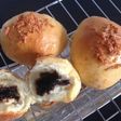 Roti coklat keju