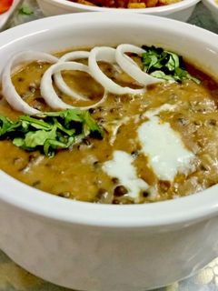 दाल मखनी (Dal makhani recipe in Hindi) रेसिपी मुख्य फोटो