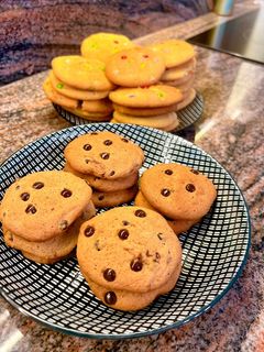 Foto resep Chocolate cookies
