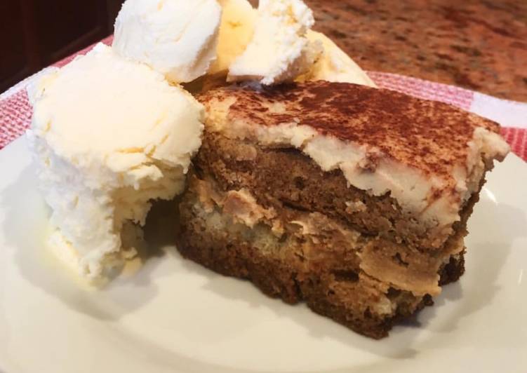 Resep Tiramisu mudah tanpa oven dan telur yang Bisa Manjain Lidah