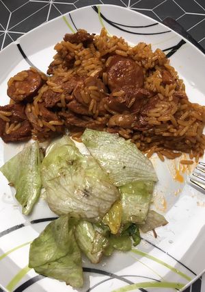 Une photo de Riz à la Mamounette