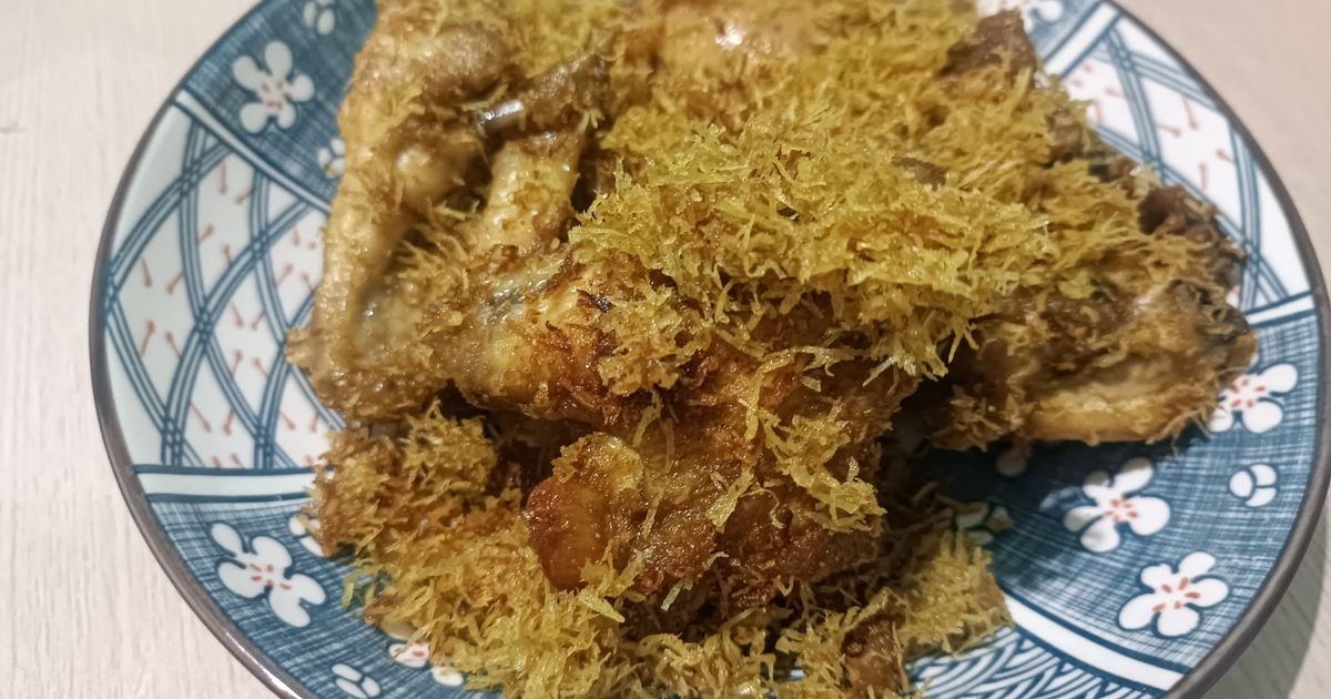Ayam Serundeng