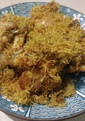 Foto resep Ayam Serundeng