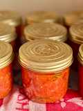 🌱 Sauce tomate maison en conserve