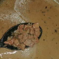 A picture of Chuck Roast Beef Tips.