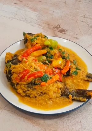 Foto resep Pesmol Ikan Mas