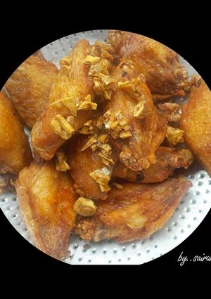 รูปของ ไก่ทอดน้ำปลา