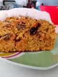 Carrot Pound Cake