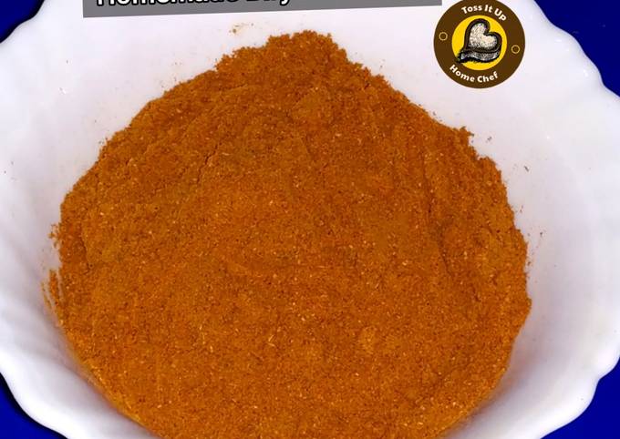 Homemade Biryani Masala Powder