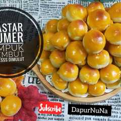 A picture of Nastar lumer resep by @tintinrayners.