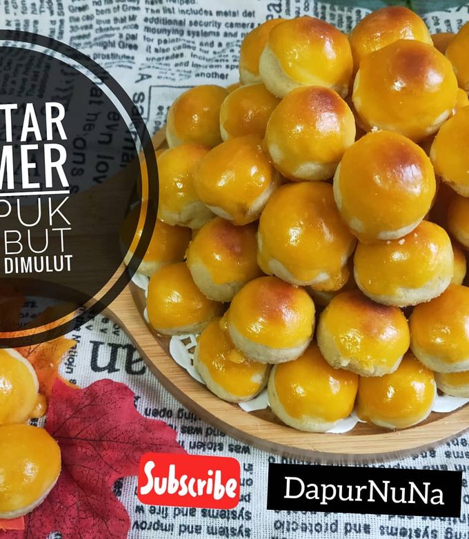 Foto resep Nastar lumer resep by @tintinrayners
